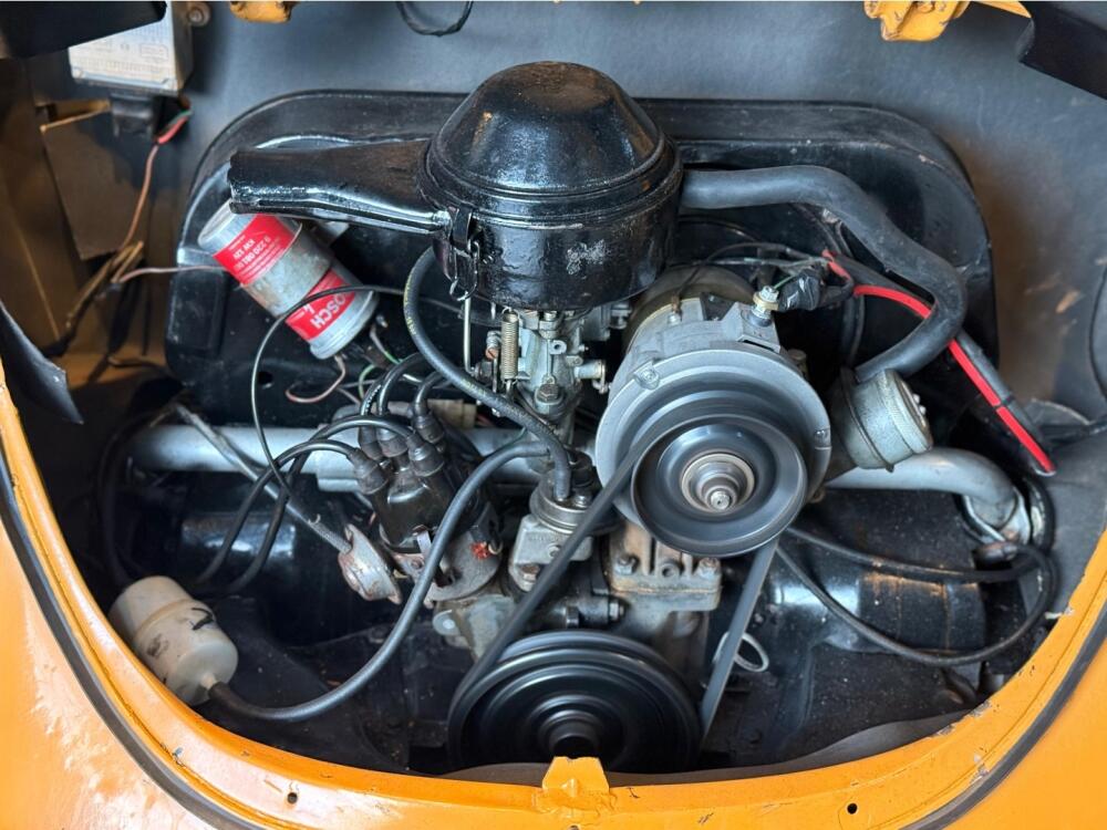Volkswagen Fusca