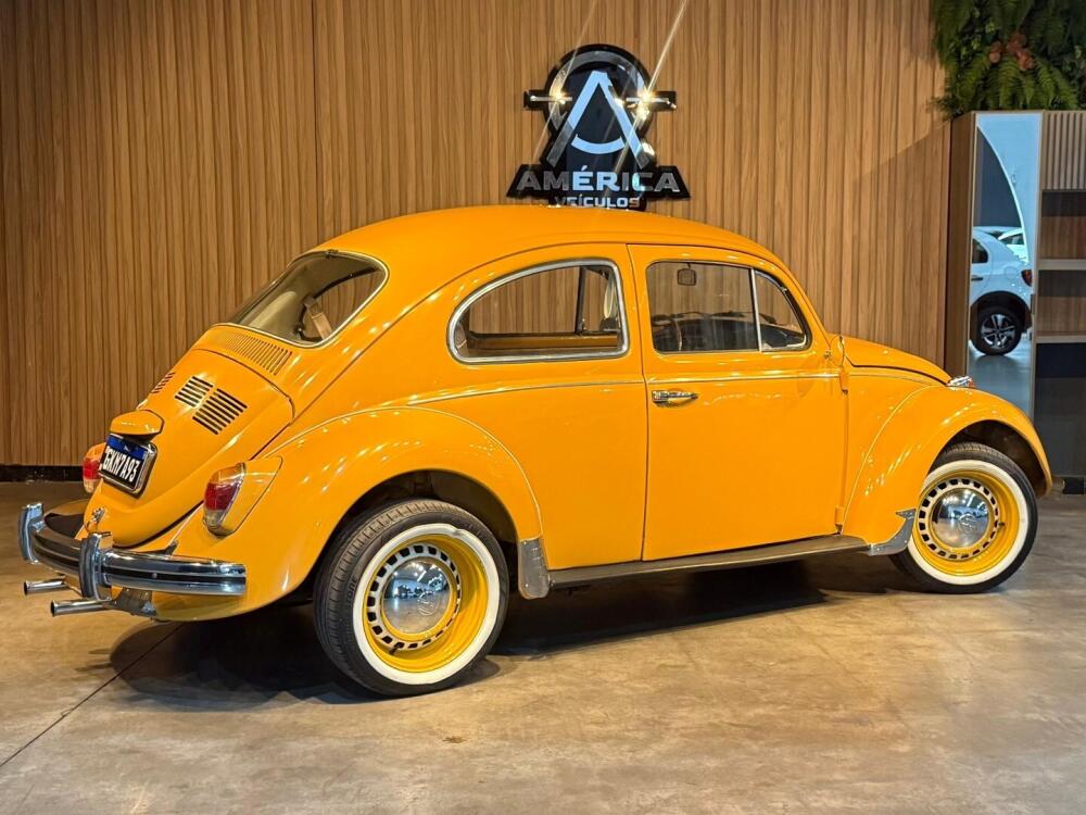 Volkswagen Fusca