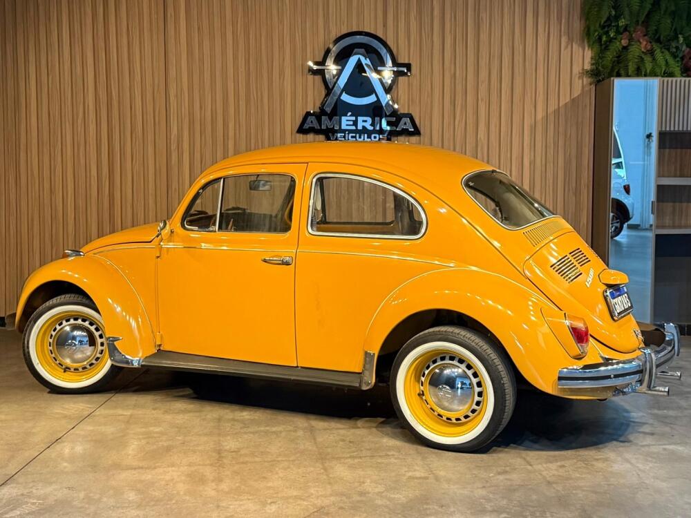 Volkswagen Fusca