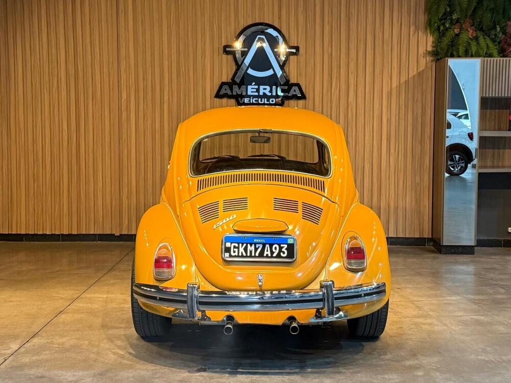 Volkswagen Fusca
