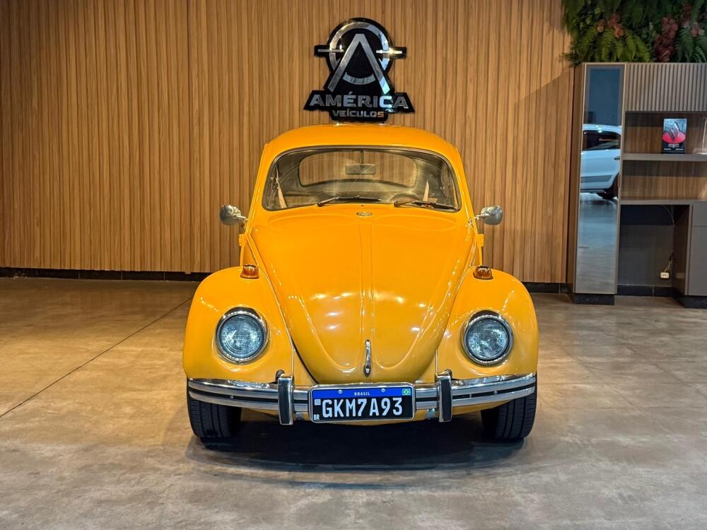 Volkswagen Fusca