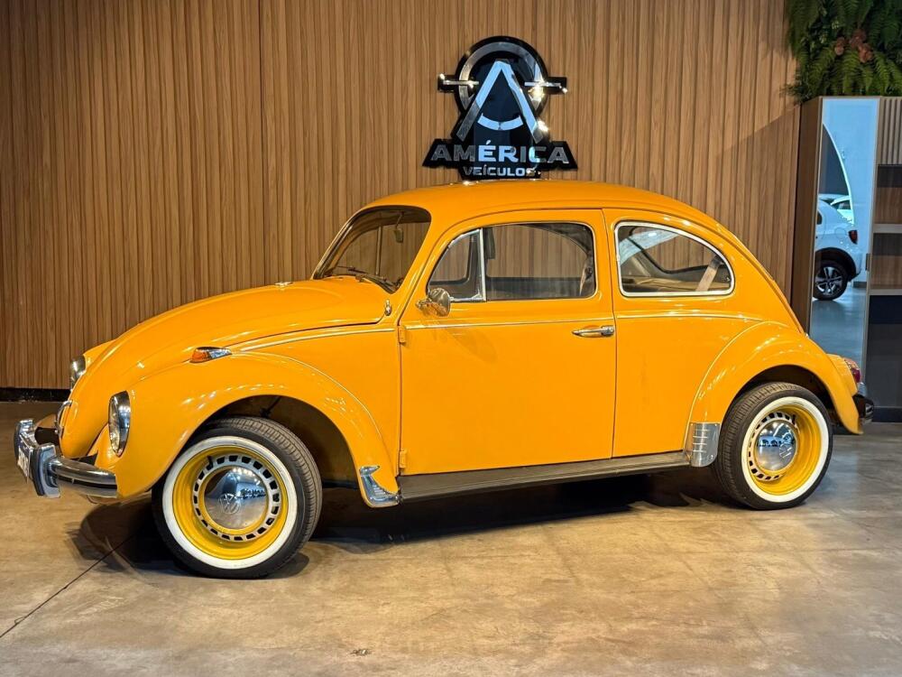 Volkswagen Fusca
