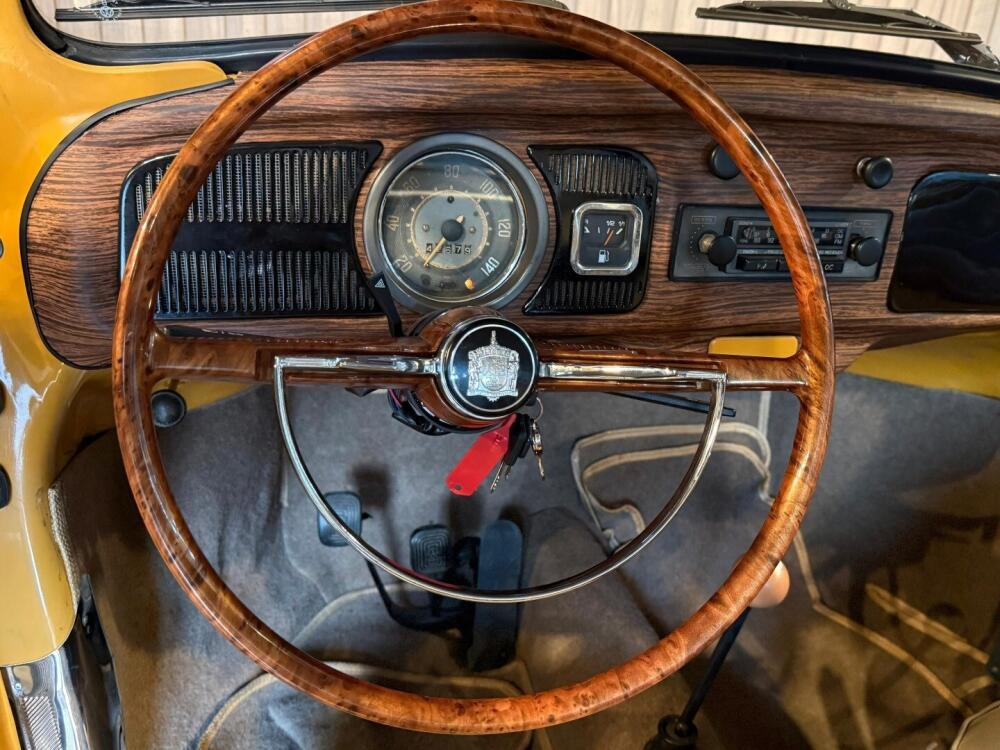 Volkswagen Fusca