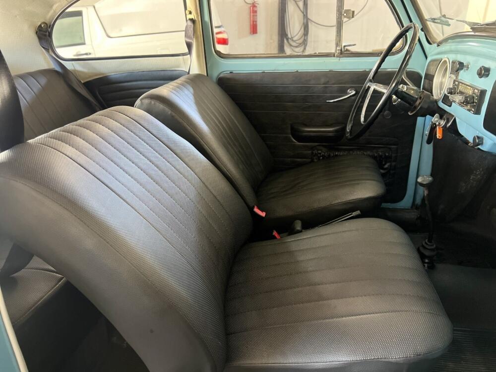 Volkswagen Fusca