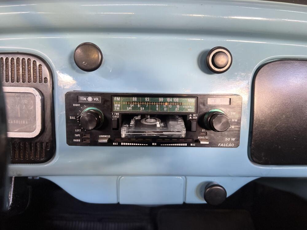 Volkswagen Fusca