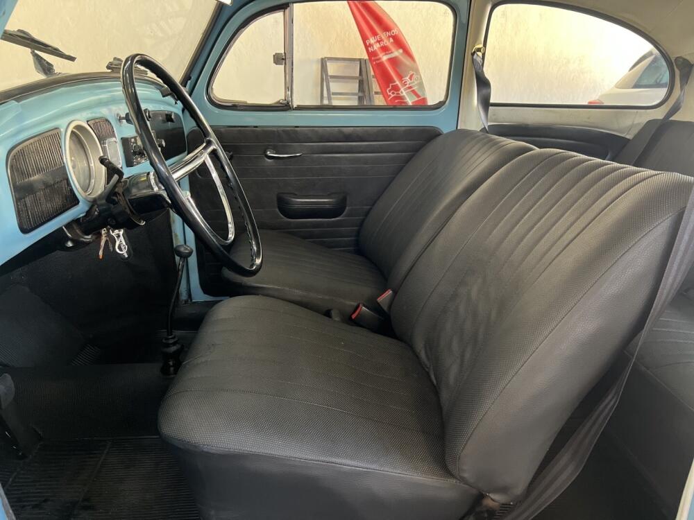 Volkswagen Fusca