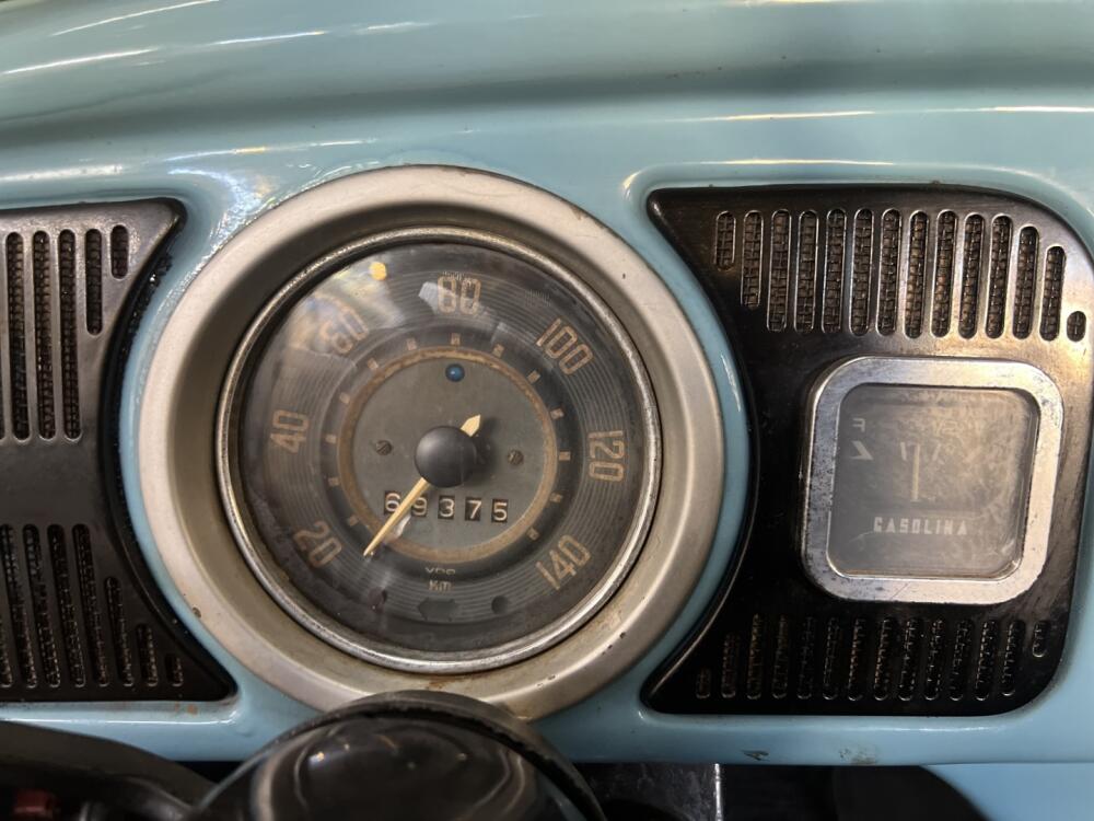 Volkswagen Fusca