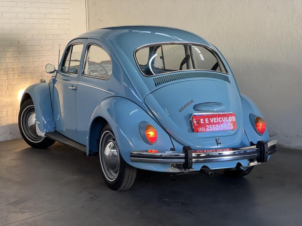 Volkswagen Fusca