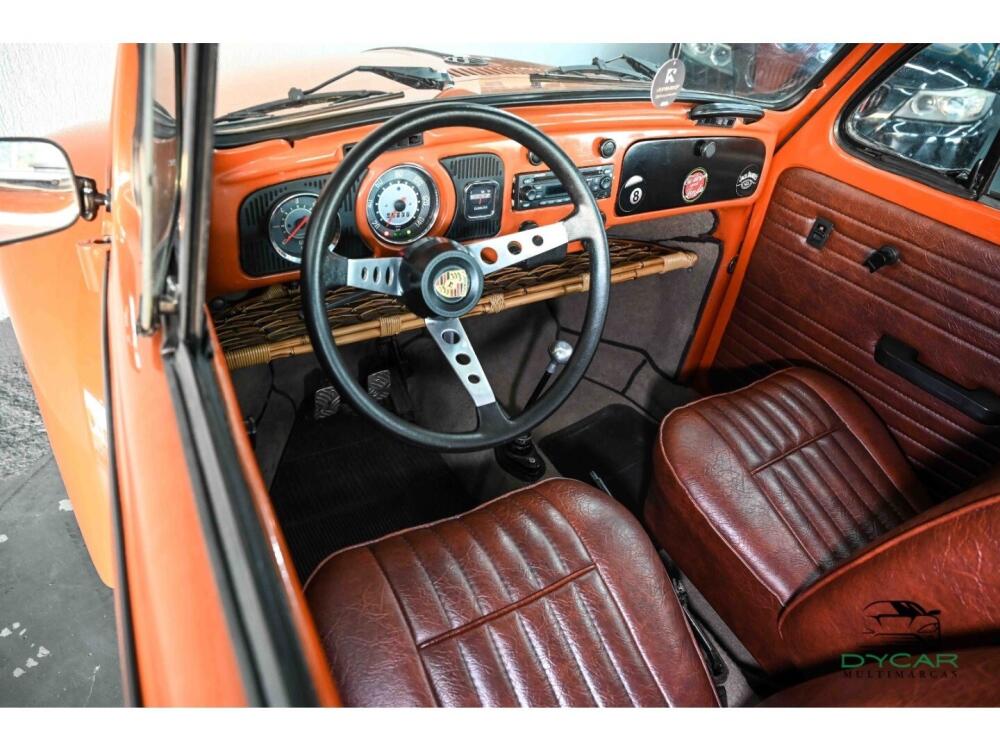 Volkswagen Fusca