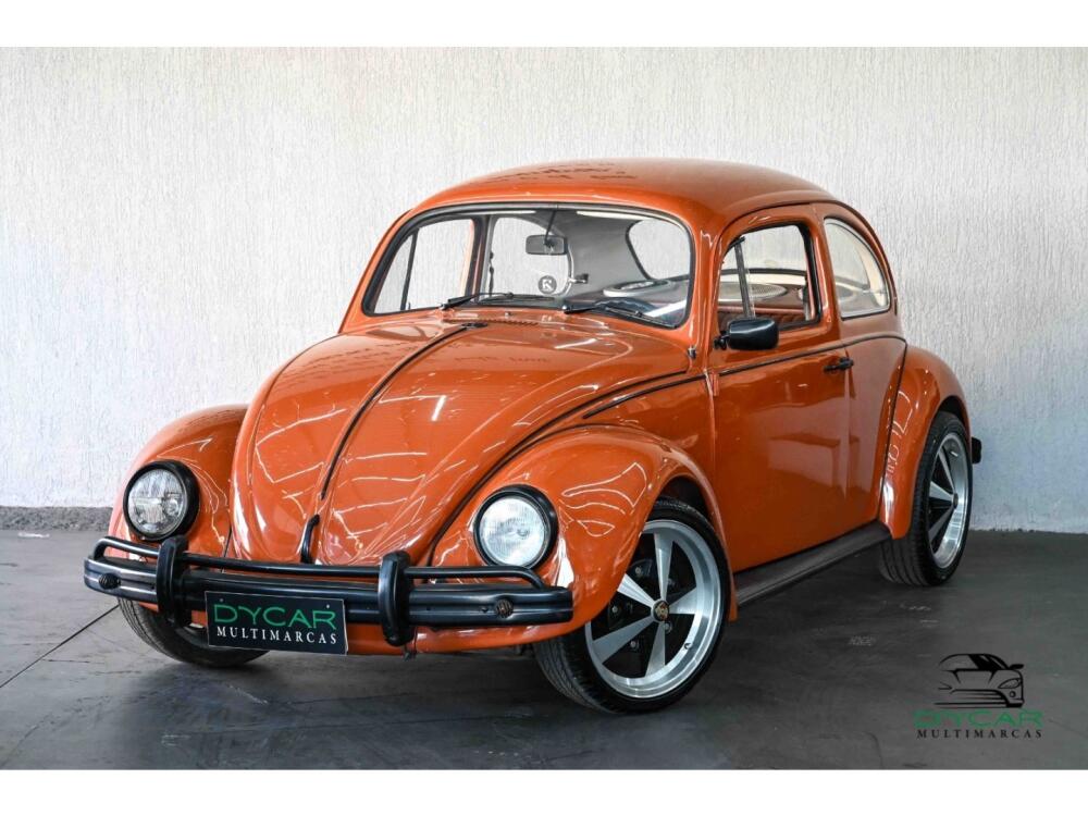 Volkswagen Fusca