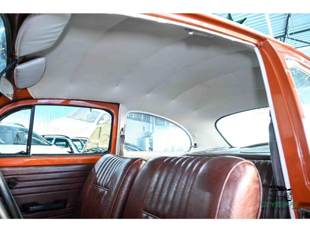 Volkswagen Fusca