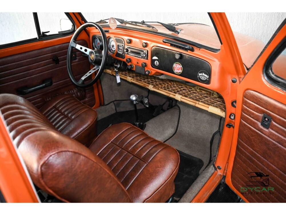 Volkswagen Fusca