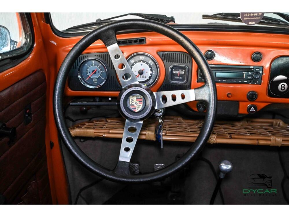 Volkswagen Fusca