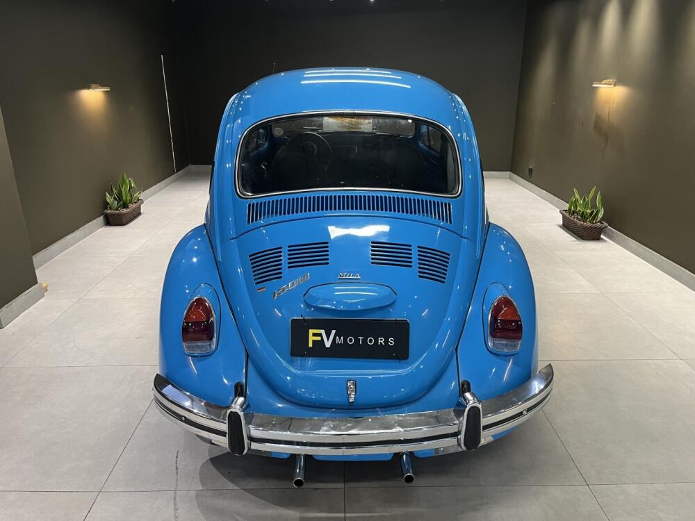 Volkswagen Fusca