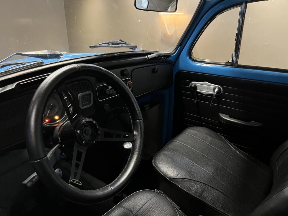 Volkswagen Fusca