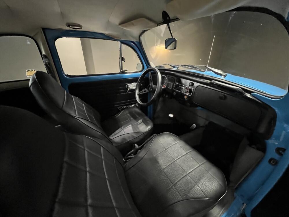 Volkswagen Fusca