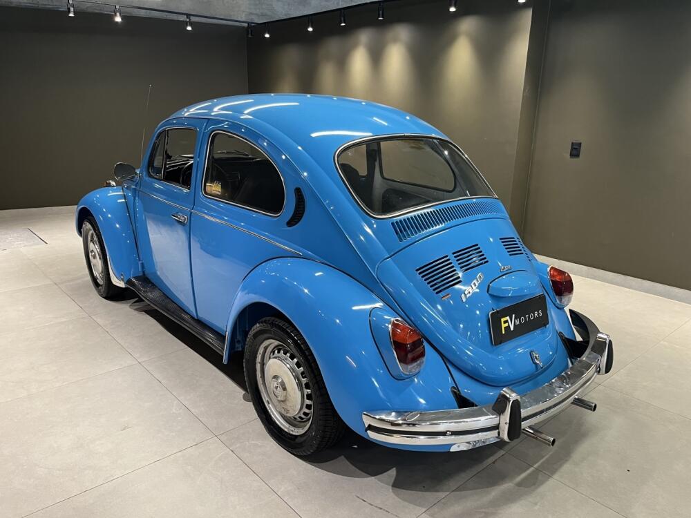 Volkswagen Fusca