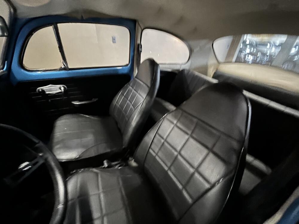Volkswagen Fusca