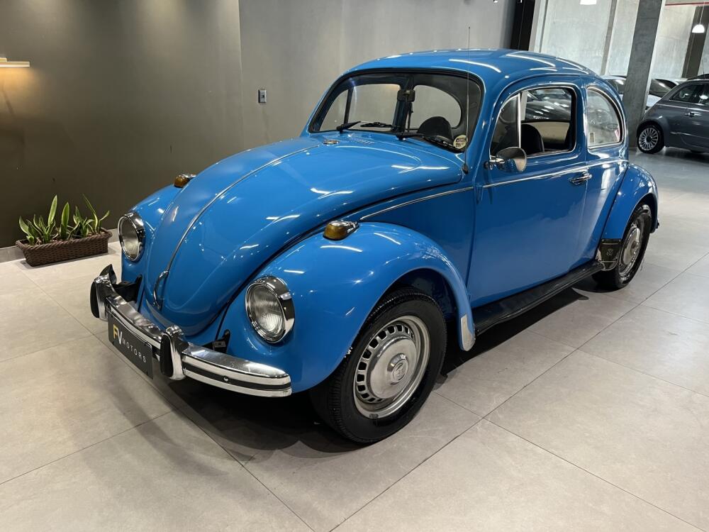Volkswagen Fusca