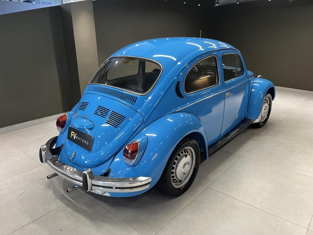 Volkswagen Fusca