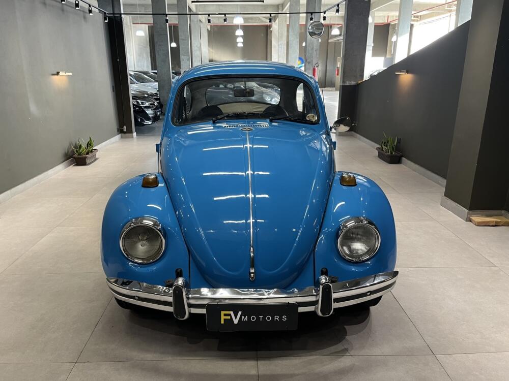 Volkswagen Fusca