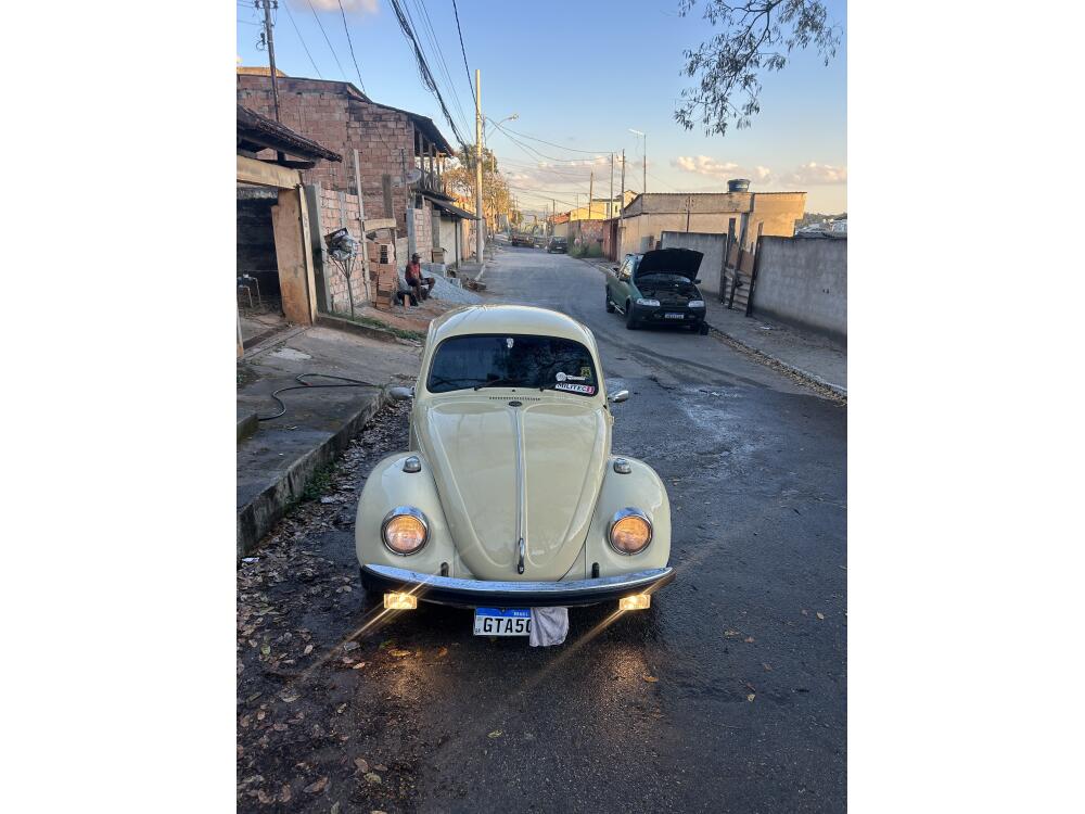 Volkswagen Fusca