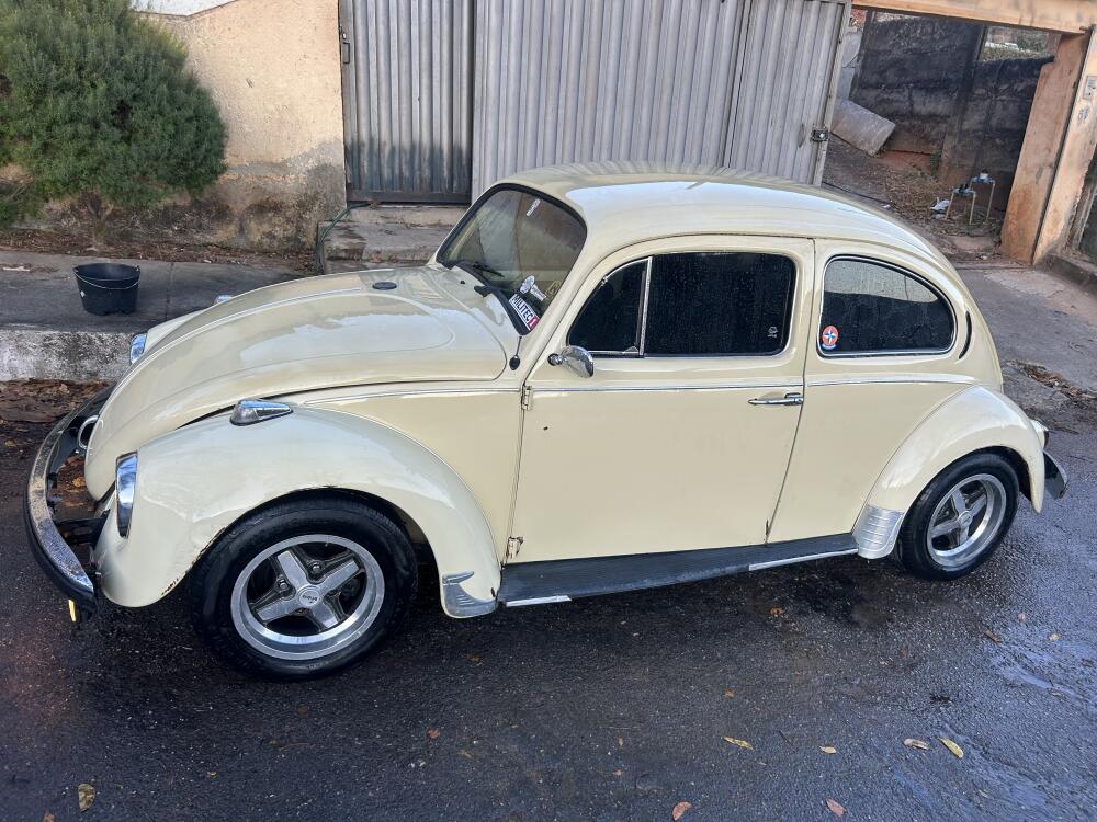 Volkswagen Fusca