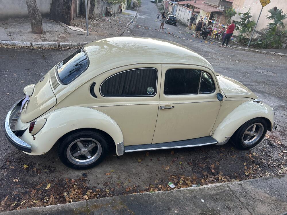 Volkswagen Fusca