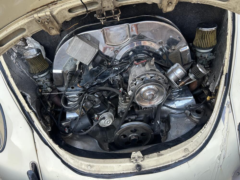 Volkswagen Fusca