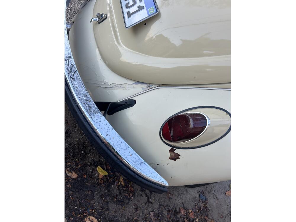 Volkswagen Fusca