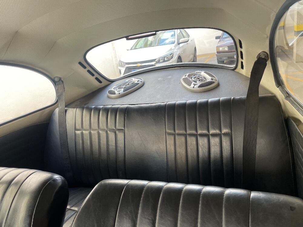 Volkswagen Fusca