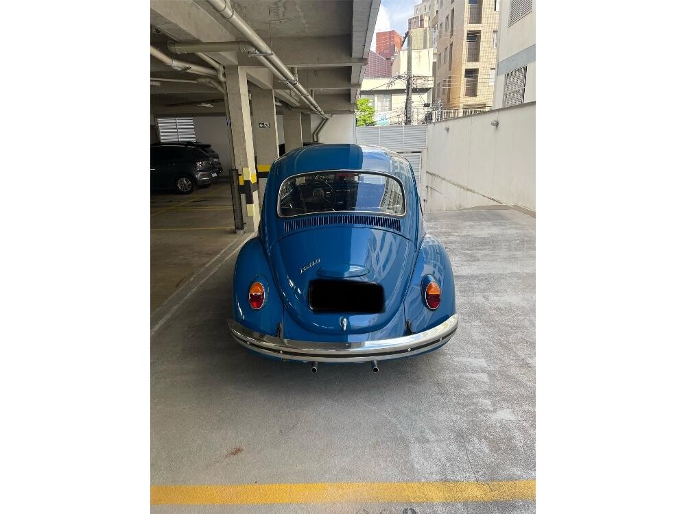 Volkswagen Fusca