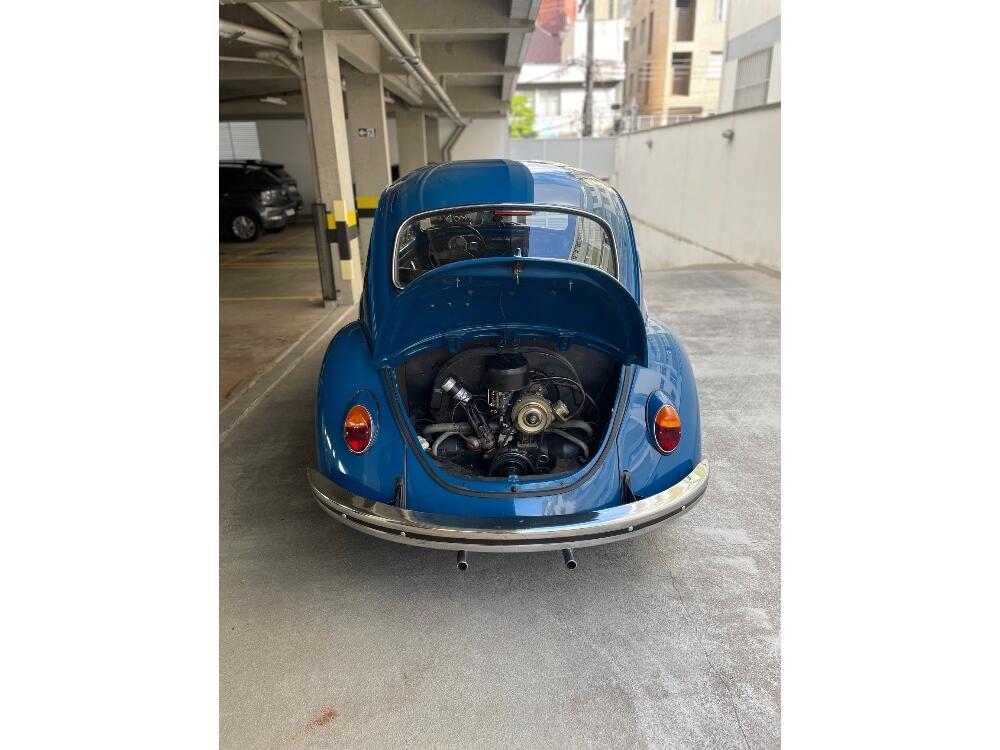 Volkswagen Fusca