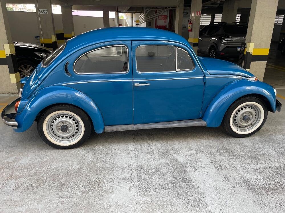 Volkswagen Fusca