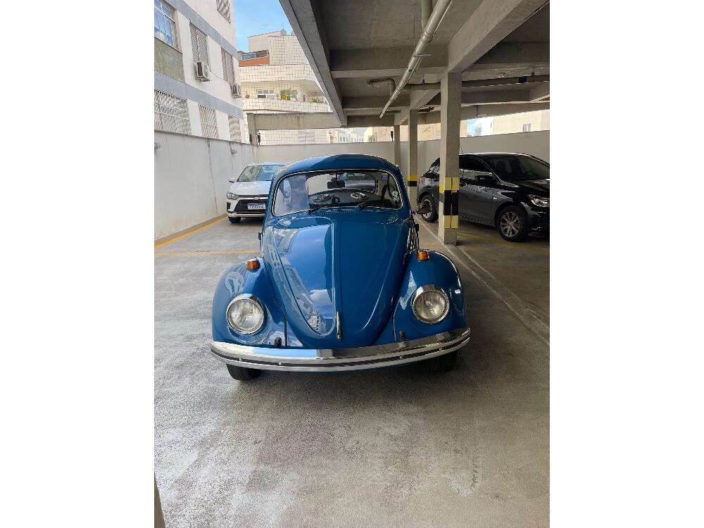 Volkswagen Fusca