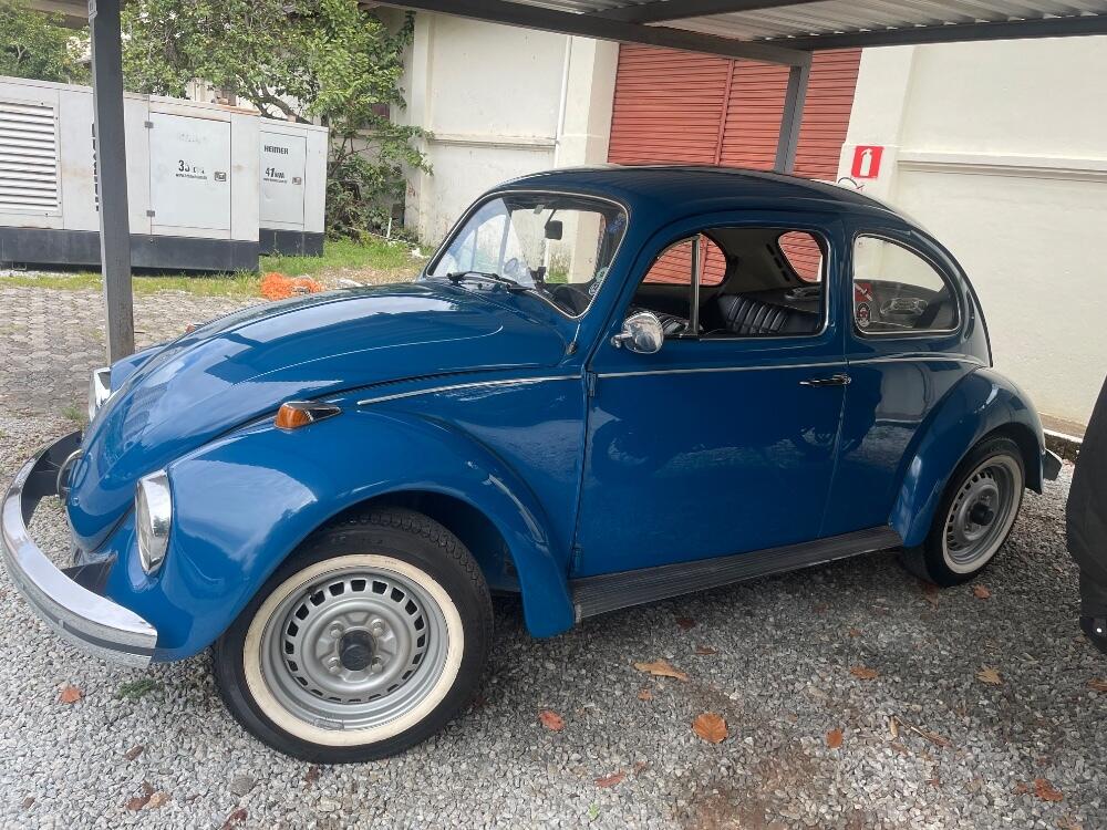 Volkswagen Fusca