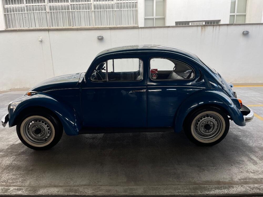 Volkswagen Fusca