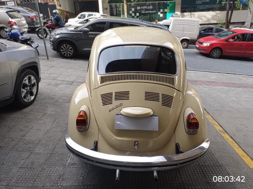 Volkswagen Fusca