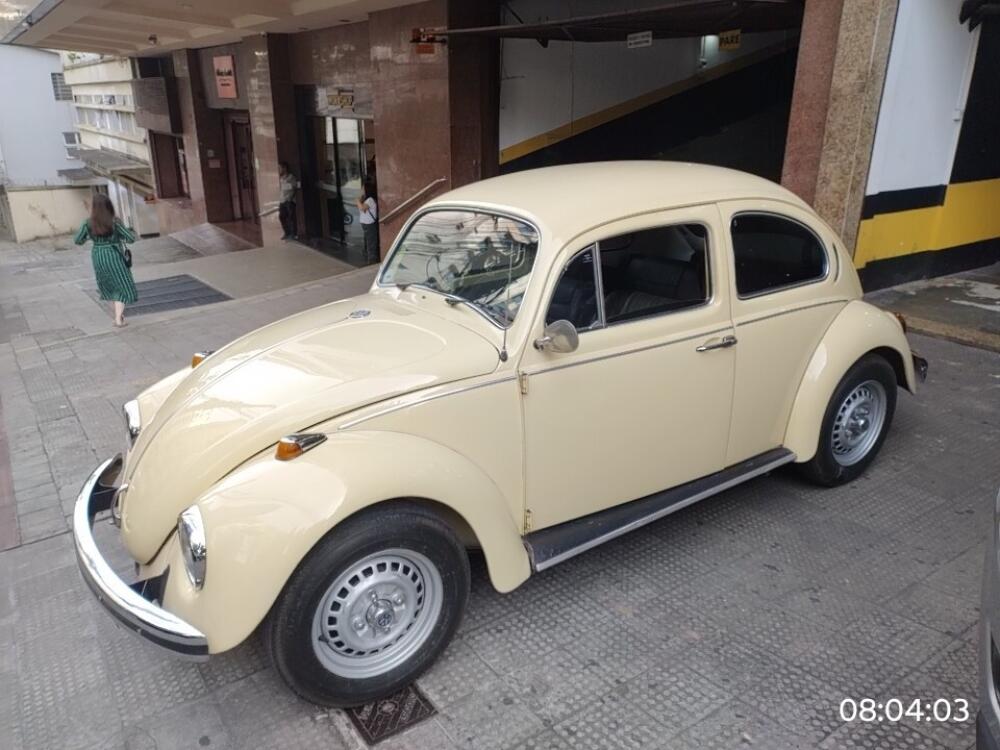 Volkswagen Fusca