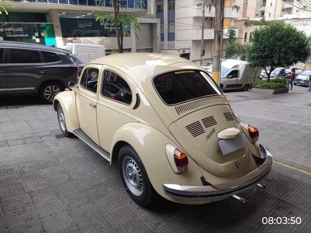 Volkswagen Fusca