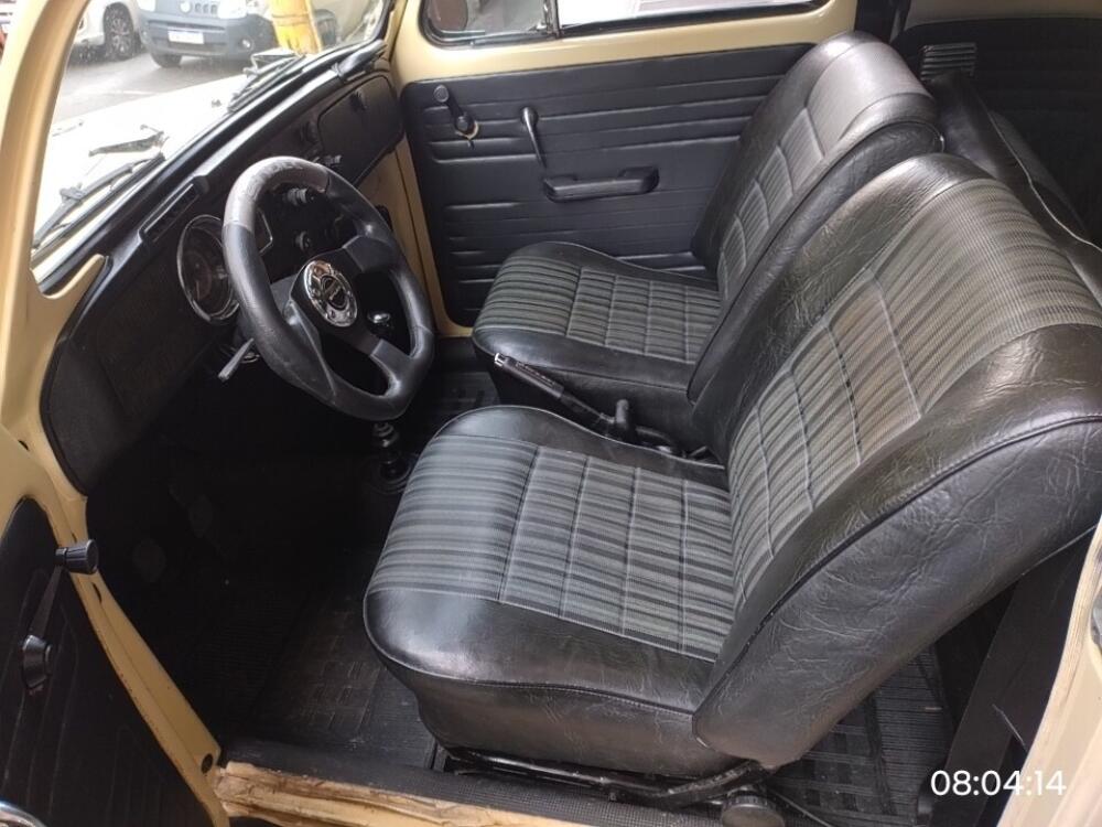 Volkswagen Fusca