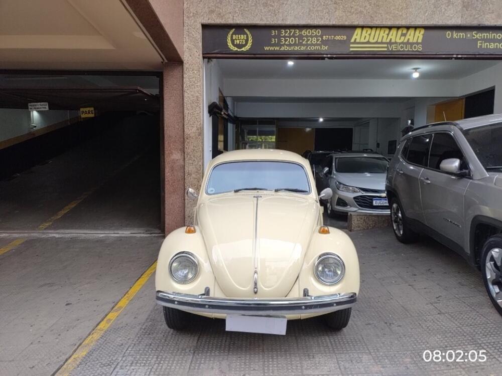 Volkswagen Fusca