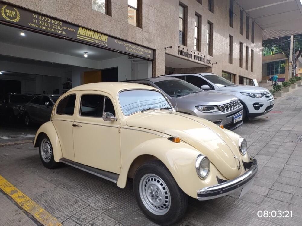 Volkswagen Fusca