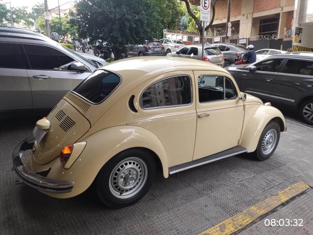 Volkswagen Fusca