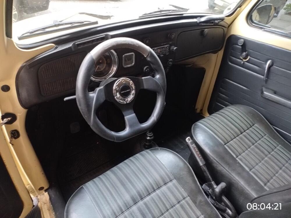 Volkswagen Fusca