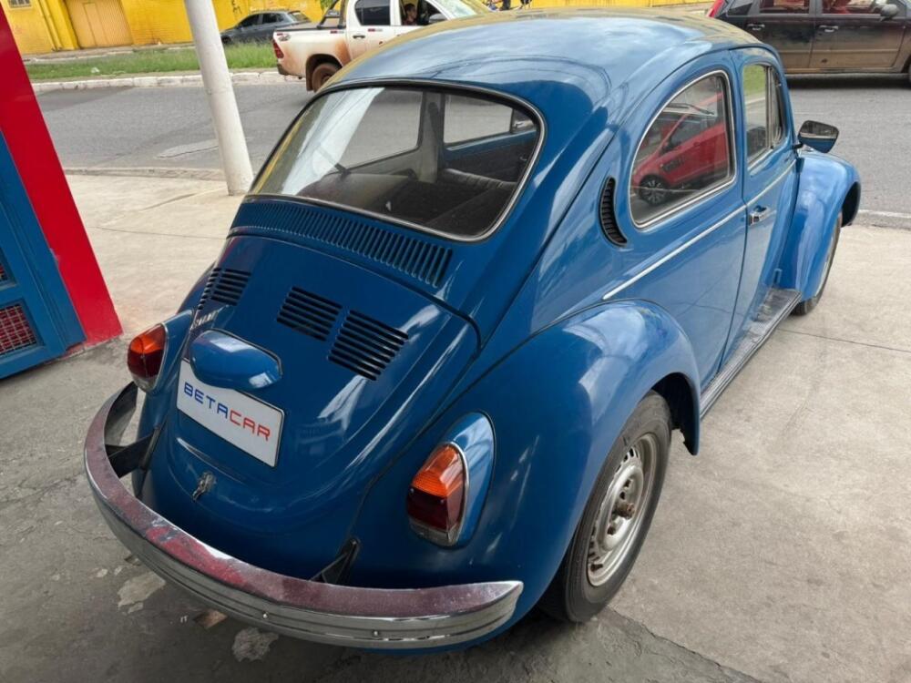 Volkswagen Fusca