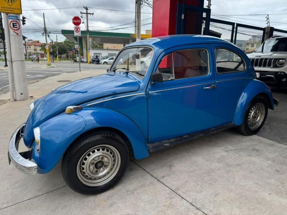 Volkswagen Fusca