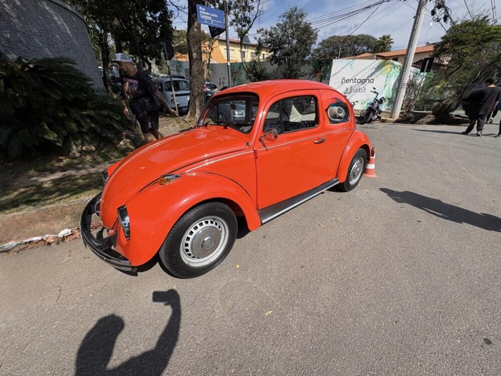 Volkswagen Fusca