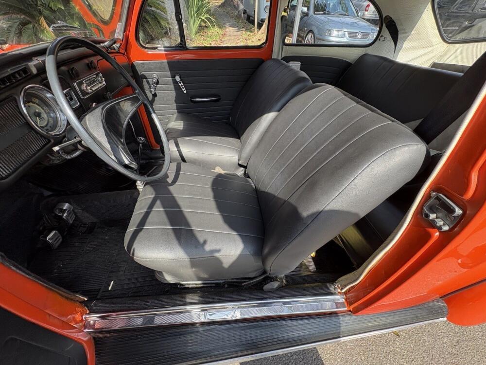 Volkswagen Fusca