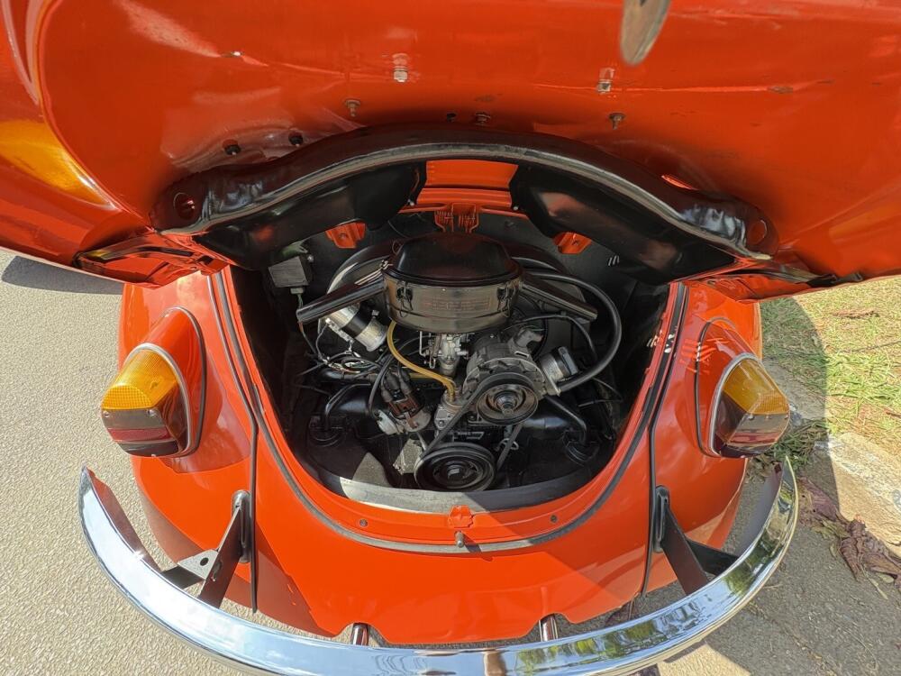 Volkswagen Fusca